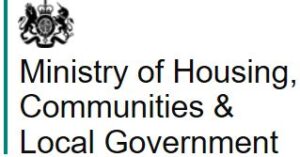 Ministry of Housing, Communities & Local Government logo