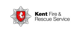 Kent Fire & Rescue Service logo