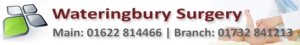 Wateringbury Surgery logo