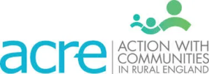 Action with Communities in Rural England logo
